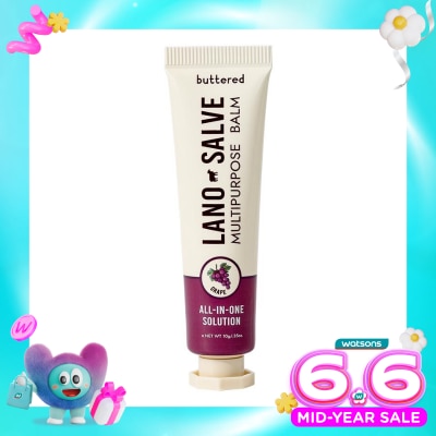 BUTTERED - Buttered Lanosalve Grape 10G