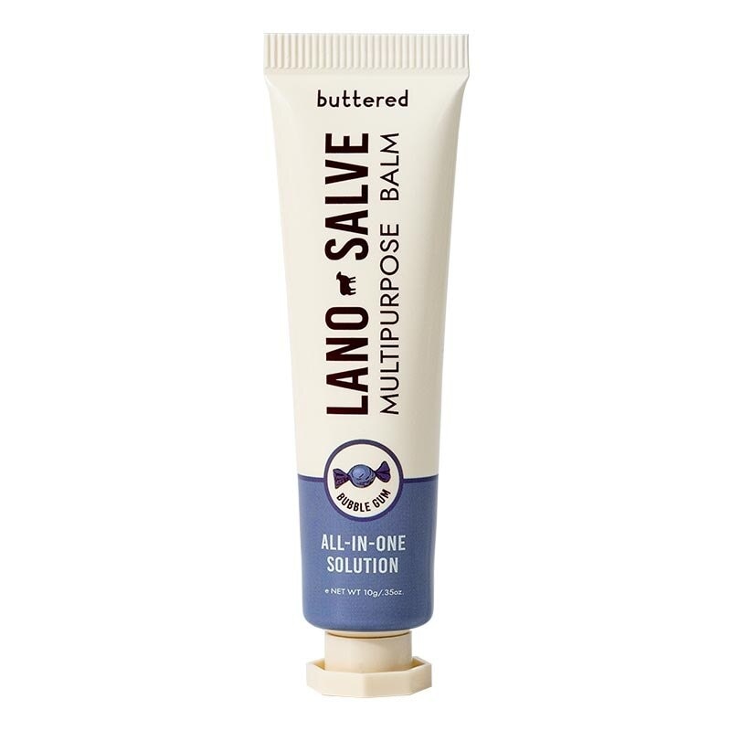 Buttered Lanosalve Bubble Gum 10G