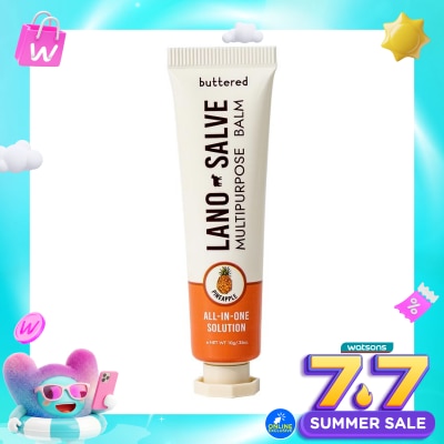 BUTTERED - Lanosalve Pineapple 10 gram