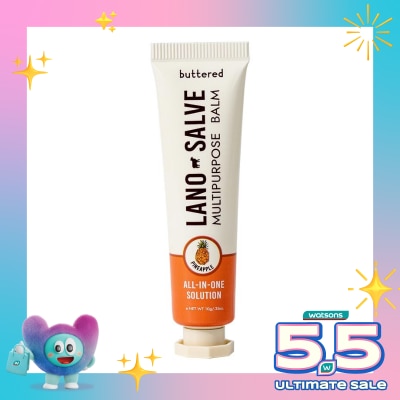 BUTTERED - Buttered Lanosalve Pineapple 10G