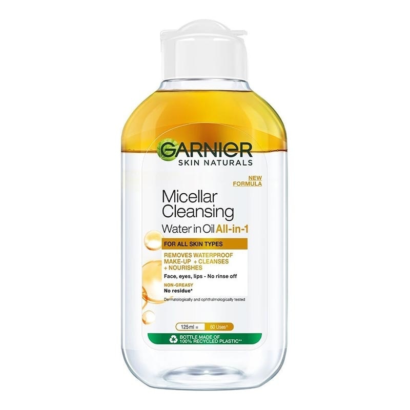 Garnier Micellar Water Infused 125ml eStamp