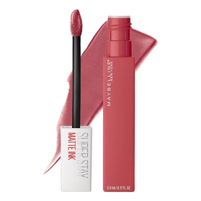 Maybelline Superstay Matte Ink Liquid Lipstick Delicate eStamp