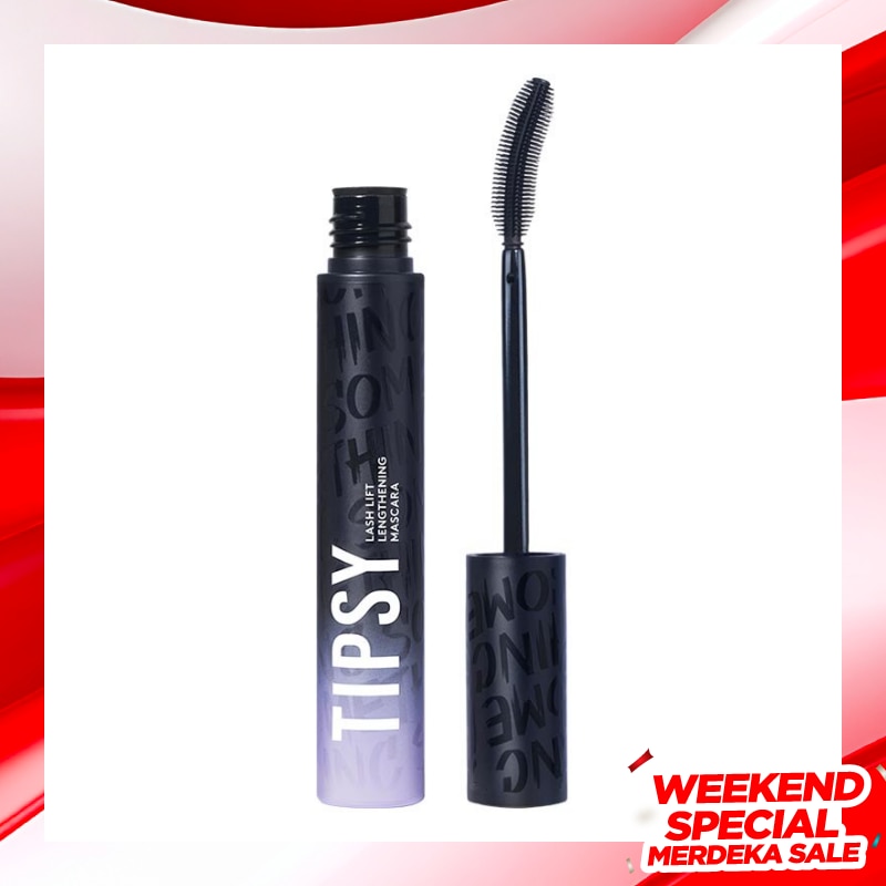 SOMETHINC SOMETHINC TIPSY LASH LIFT MASCARA