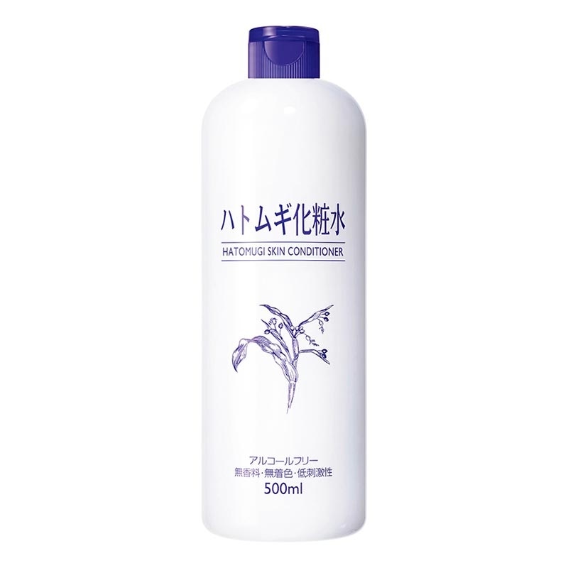 Hatomugi Skin Conditioner 500ml