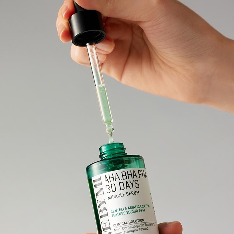SBM AHA-BHA-PHA 30D MIRACLE SERUM 50ML