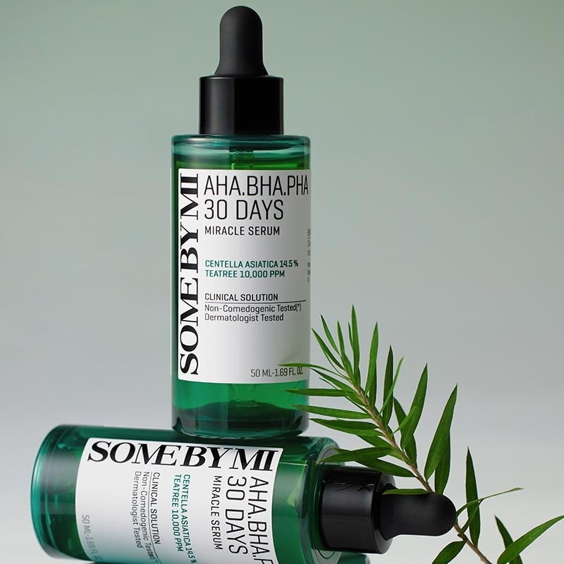 SBM AHA-BHA-PHA 30D MIRACLE SERUM 50ML