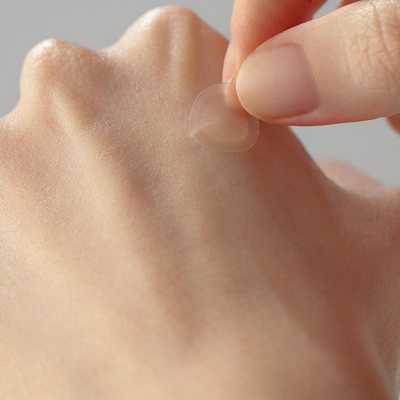 SBM CLEAR SPOT PATCH 18PCS