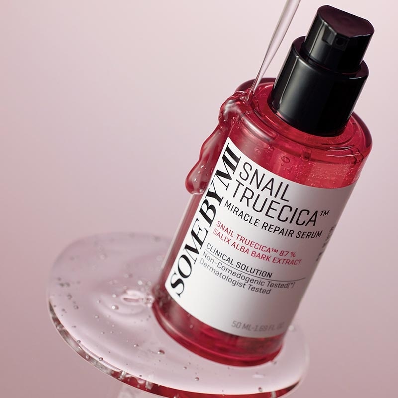 SBM SNAIL TC MIRACLE REPAIR SERUM 50ML
