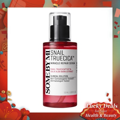 SOME BY MI SBM SNAIL TC MIRACLE REPAIR SERUM 50ML