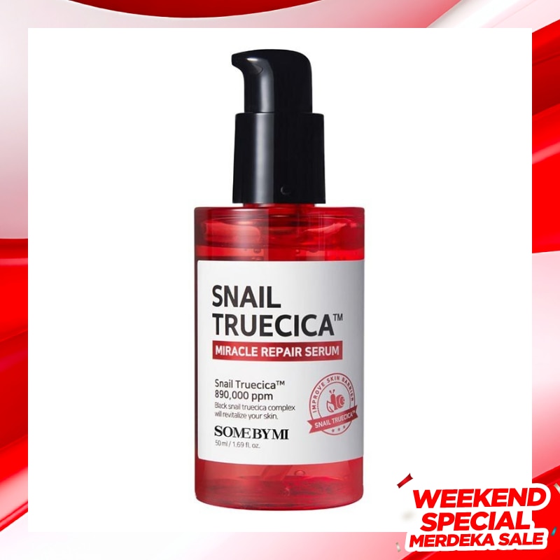 Some By Mi Snail Truecica Miracle Repair Serum 50ml
