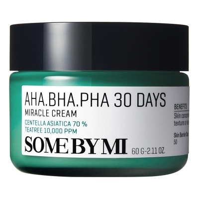 SOME BY MI Some By Mi AHA-BHA-PHA 30 Days Miracle Cream 60g