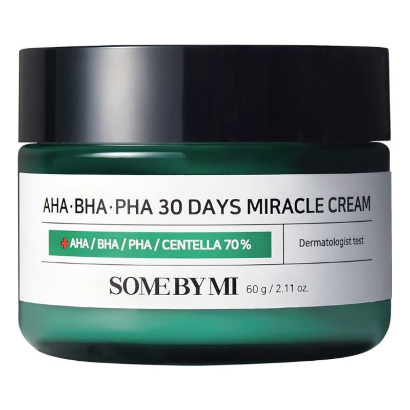 SBM AHA-BHA-PHA 30D MIRACLE CREAM 60G