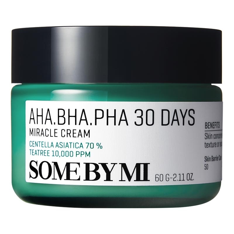 SBM AHA-BHA-PHA 30D MIRACLE CREAM 60G