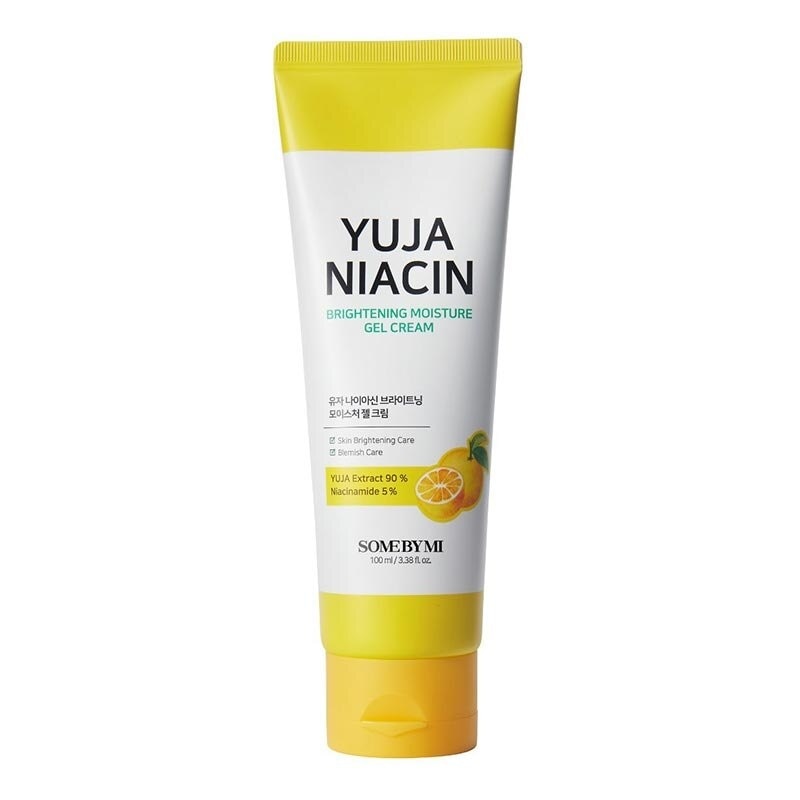 Some By Mi Yuja Niacin Brightening Moisture Gel Cream 100ml