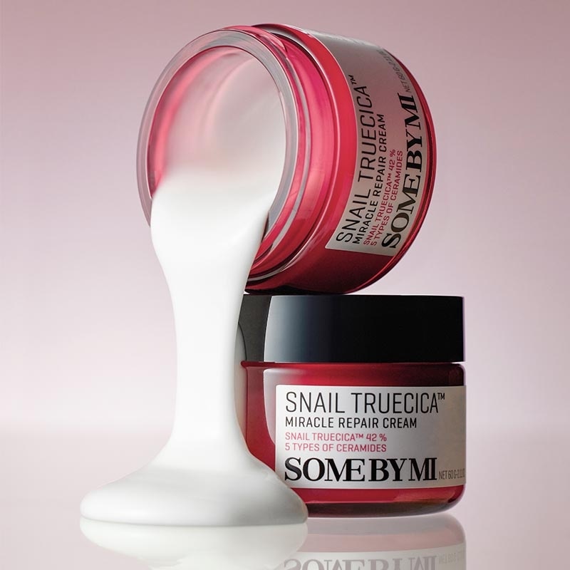 SBM SNAIL TC MIRACLE REPAIR CREAM 60GR