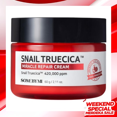 SOME BY MI Some By Mi Snail Truecica Miracle Repair Cream 60g