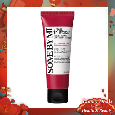 SOME BY MI SBM SNAIL TC M/REPAIR LPH G/CLNSR 100ML