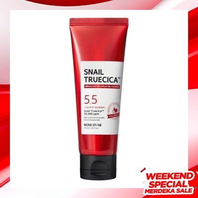SOME BY MI Some By Mi Snail Truecica Miracle Repair Low Ph Gel Cleanser 100ml