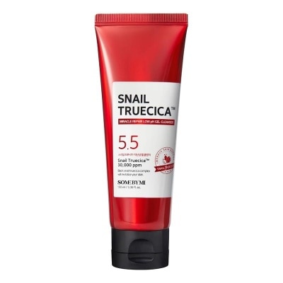 SOME BY MI Some By Mi Snail Truecica Miracle Repair Low Ph Gel Cleanser 100ml