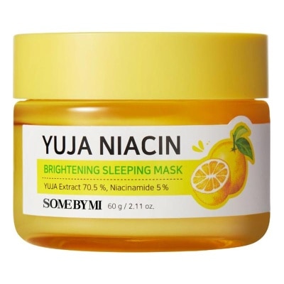 SOME BY MI Some By Mi Yuja Niacin 30 Days Miracle Brightening Sleeping Mask 60g