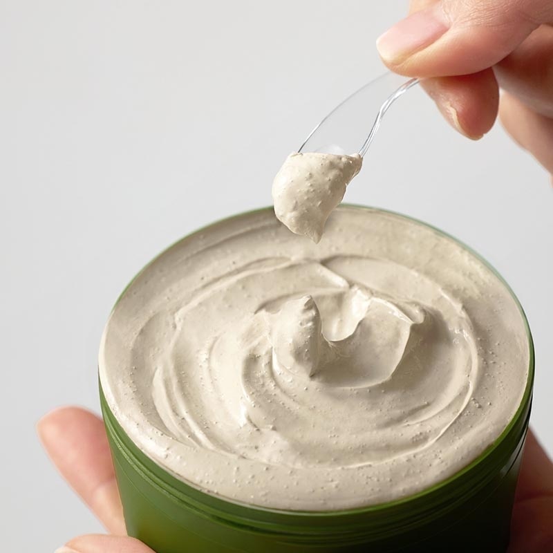 SBM SUPER MATCHA PORE CLN CLY MASK 100GR