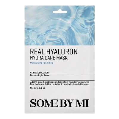 SOME BY MI Real Hyaluron Hydra Care Mask 20g 1'S