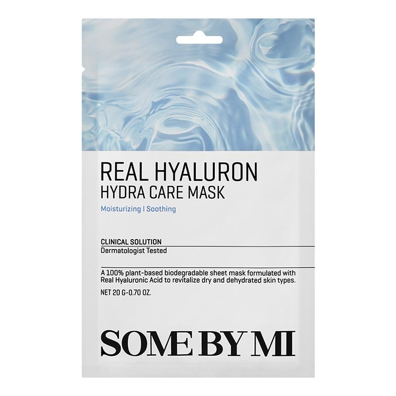Real Hyaluron Hydra Care Mask 20g 1'S