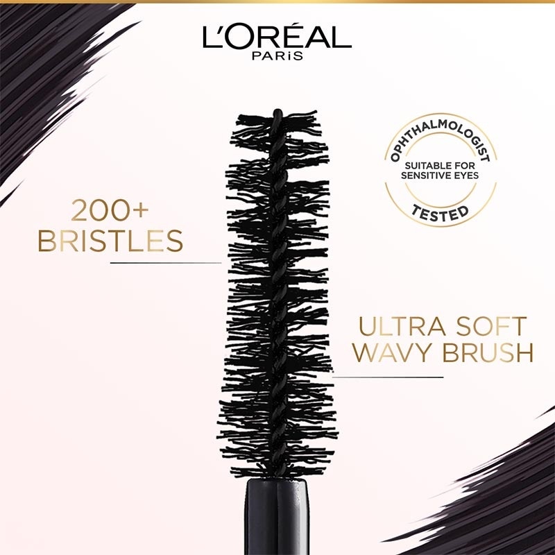 L'Oreal Voluminous Lash Paradise Black