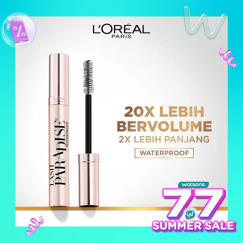 L'OREAL L'Oreal Voluminous Lash Paradise Black