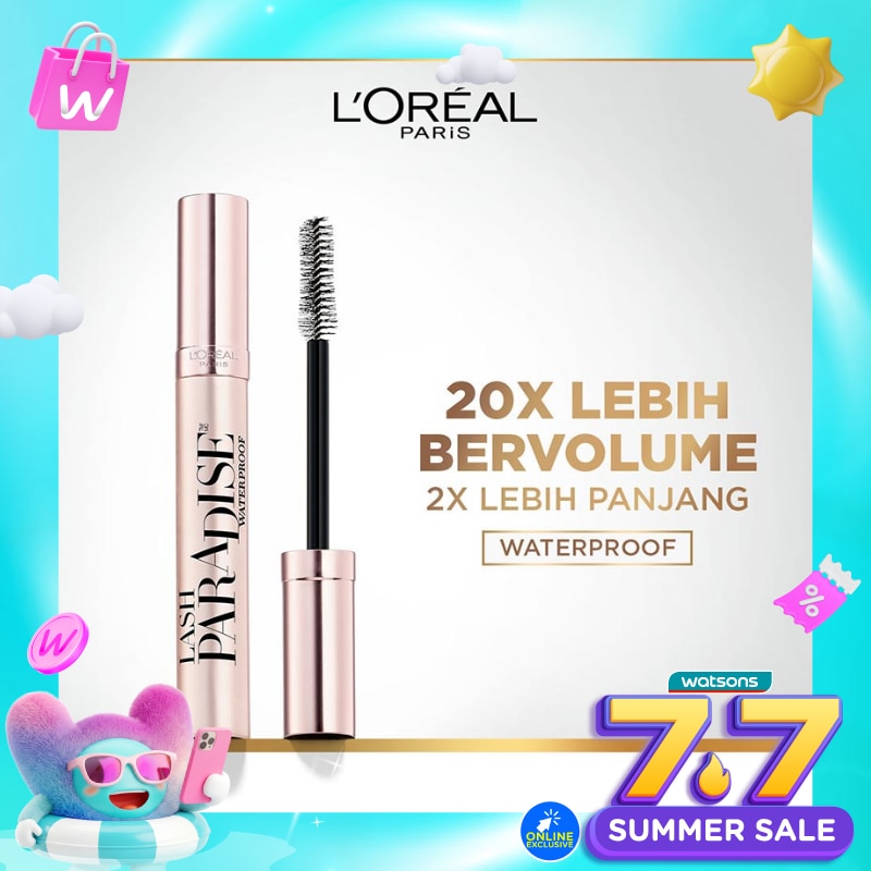 LOREAL LASH PARADISE MASCARA RENO