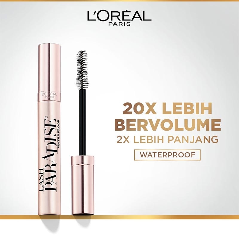 L'OREAL L'Oreal Voluminous Lash Paradise Black