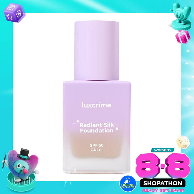 LUXCRIME R/SILK FDT N00 image