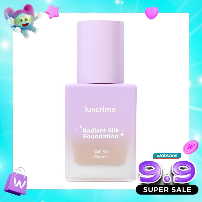LUXCRIME R/SILK FDT N00 image