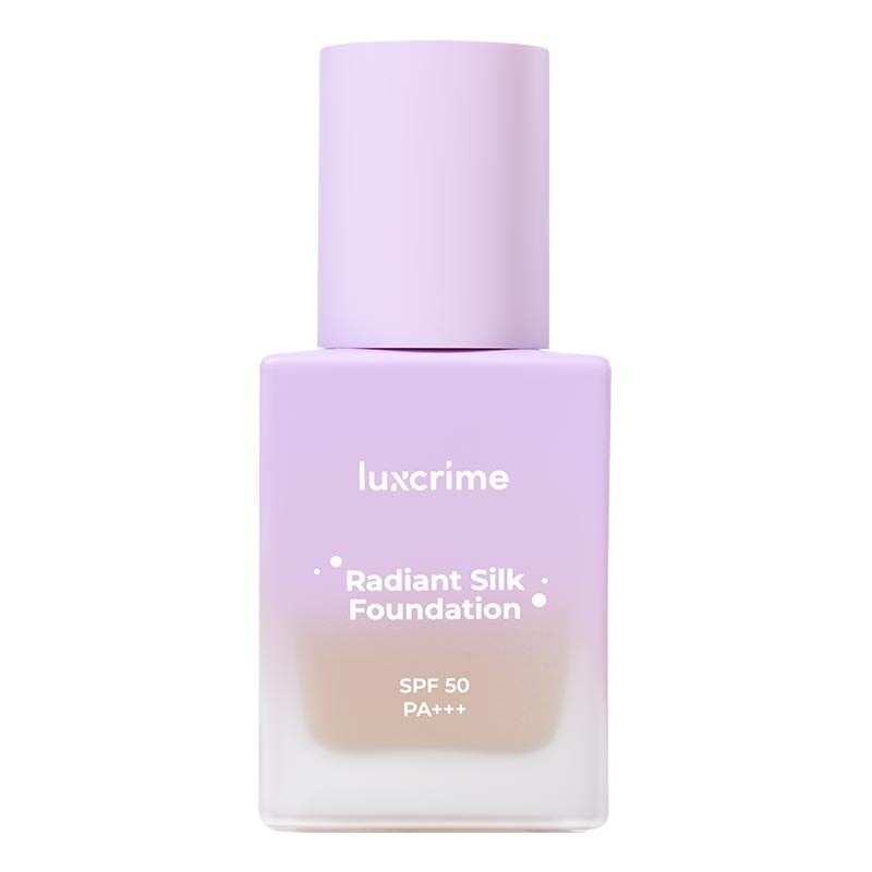 Luxcrime Radiant Silk Foundation N00