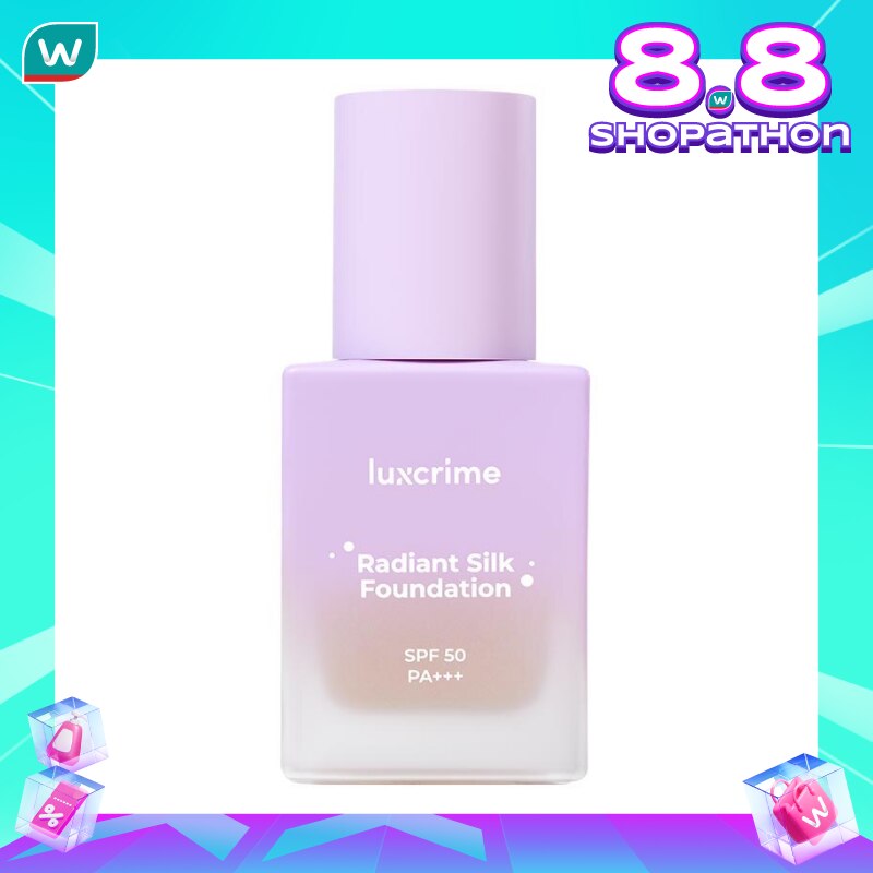 LUXCRIME R/SILK FDT C01