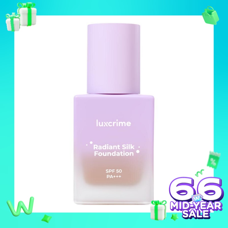 LUXCRIME R/SILK FDT N02