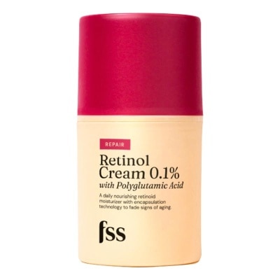 FOR SKIN'S SAKE For Skin's Sake Retinol Cream 0.1% With Polyglutamic Acid 40Ml