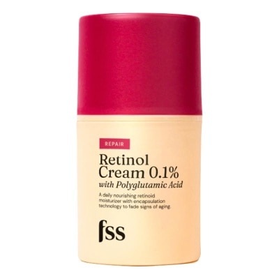 FOR SKIN'S SAKE FSS RETINOL CRM 0.1% W/PLGLTMC ACID 40ML