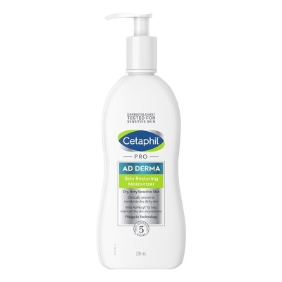 CETAPHIL Cetaphil Pro AD Derma Skin Restoring Moisturizer 295ml