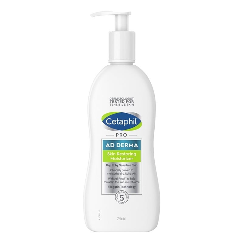 Cetaphil Pro AD Derma Skin Restoring Moisturizer 295ml