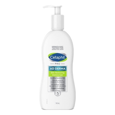 CETAPHIL Cetaphil Pro AD Derma Skin Restoring Moisturizer 145ml