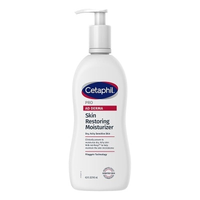 CETAPHIL - Cetaphil Pro AD Derma Skin Restoring Moisturizer 145ml