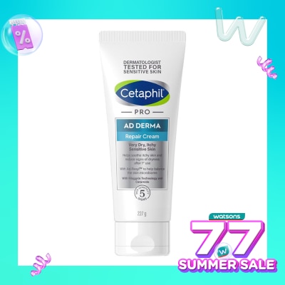 CETAPHIL Cetaphil Pro AD Derma Repair Cream 227g