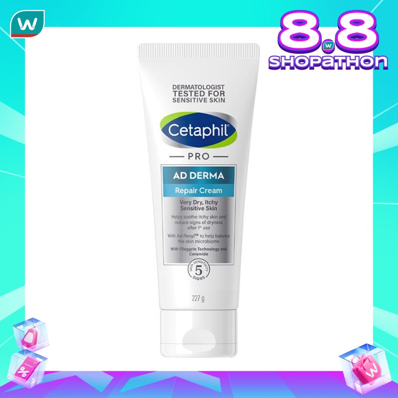 Cetaphil Pro AD Derma Repair Cream 227g