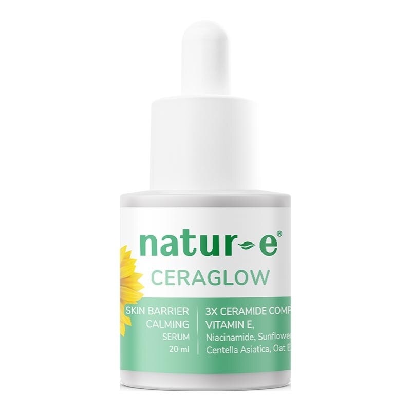 NATUR-E CERAGLOW SB CALMING SERUM 20ML