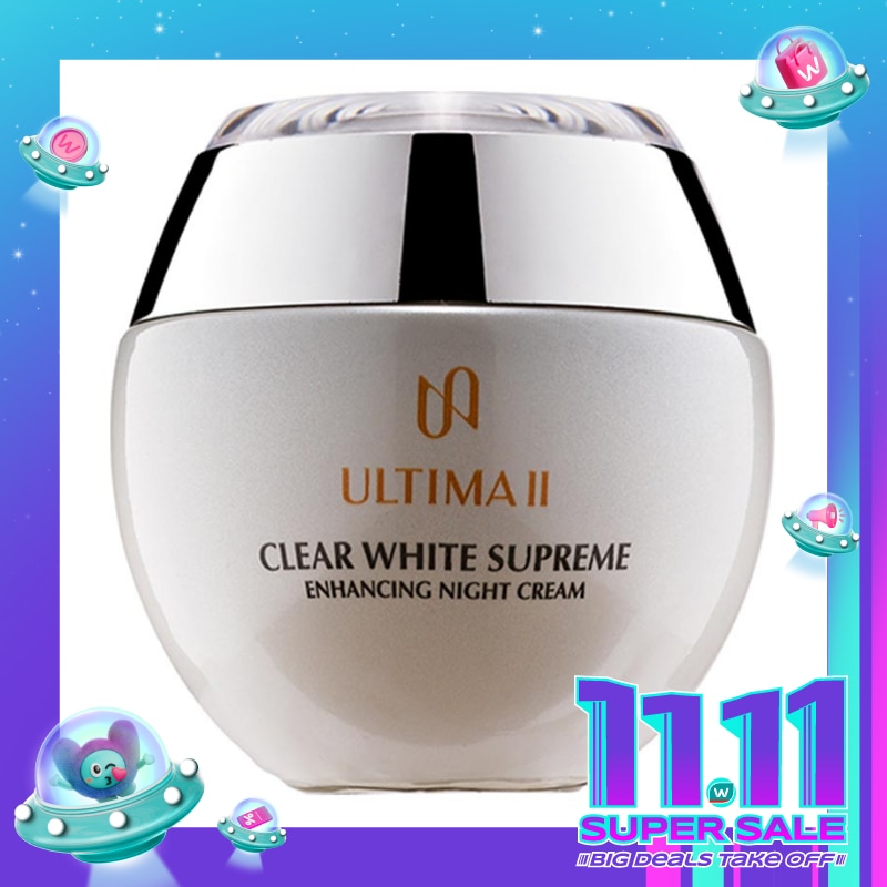 ULTIMA CW NIGHT CREAM RSTG1 NP 50ML