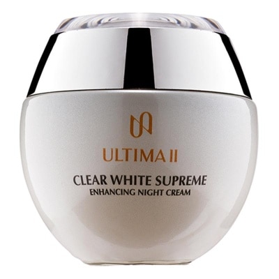 ULTIMA II Ultima II Clear White Supreme Enhancing Night Cream 50ml