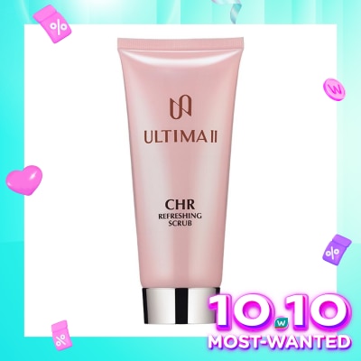 ULTIMA II Ultima II CHR Refreshing Scrub 100ml