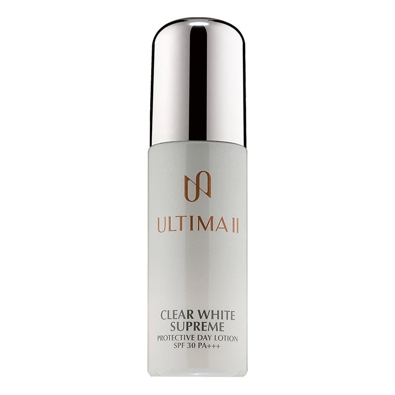 Ultima II Clear White Supreme Protective Day Lotion SPF 30 PA+++ 30ml