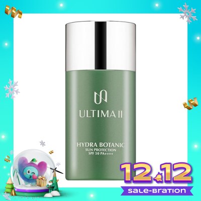 ULTIMA II Ultima II Hydra Botanic Sun Protection SPF 50 40ml
